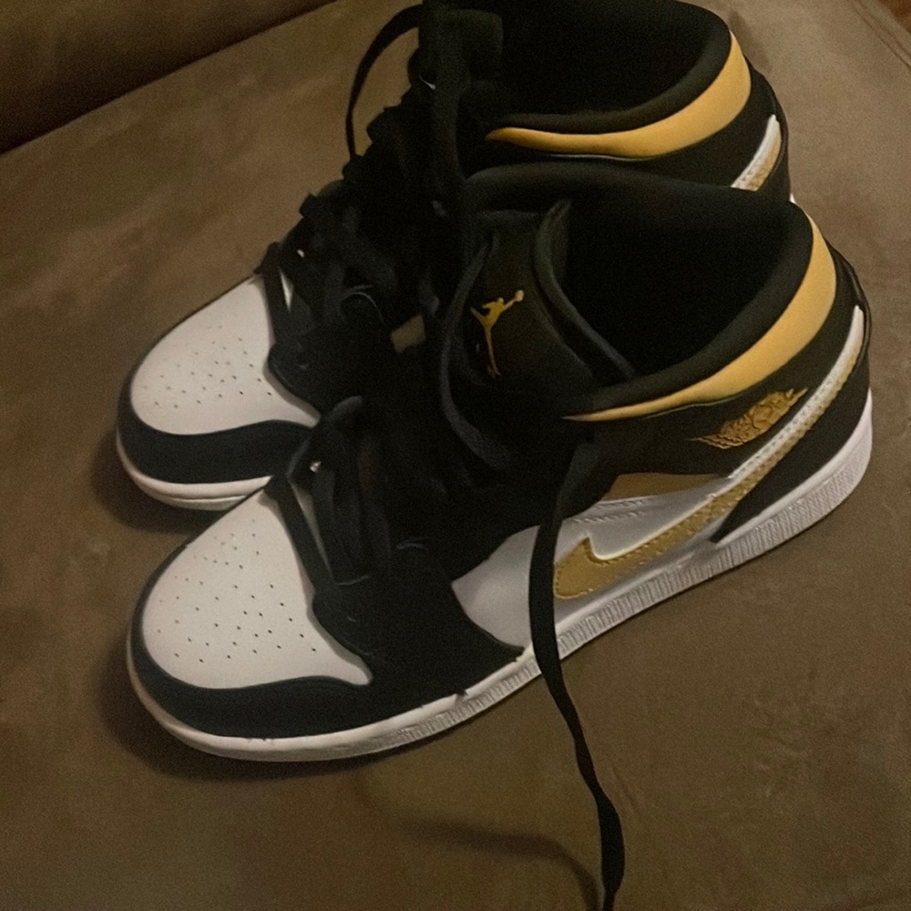Jordan 1’s